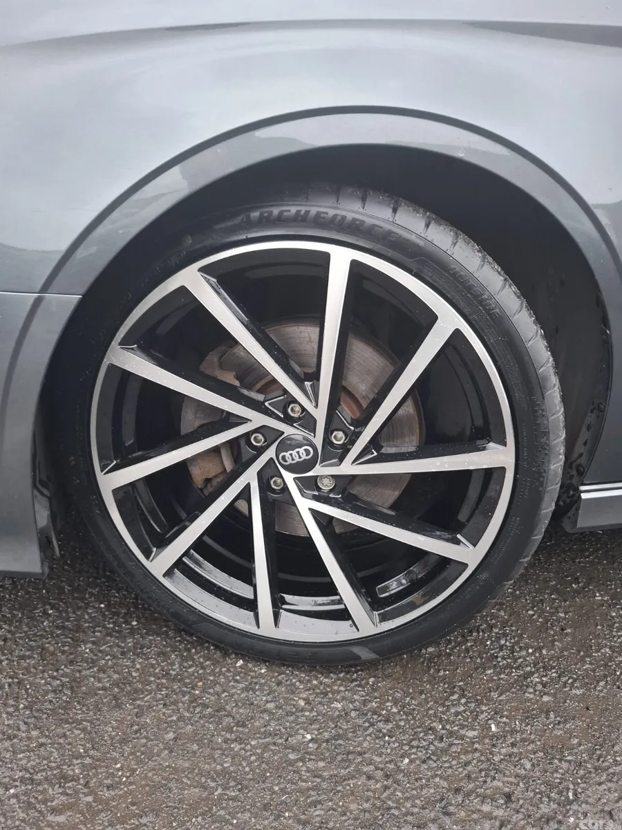 Audi A3 Saloon, Diesel, 2016, Grey