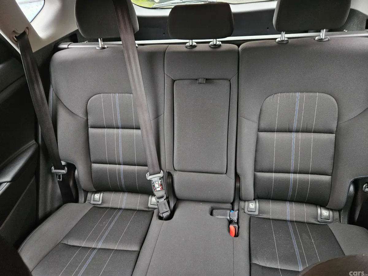 Hyundai Tucson SUV, Diesel, 2016, Silver