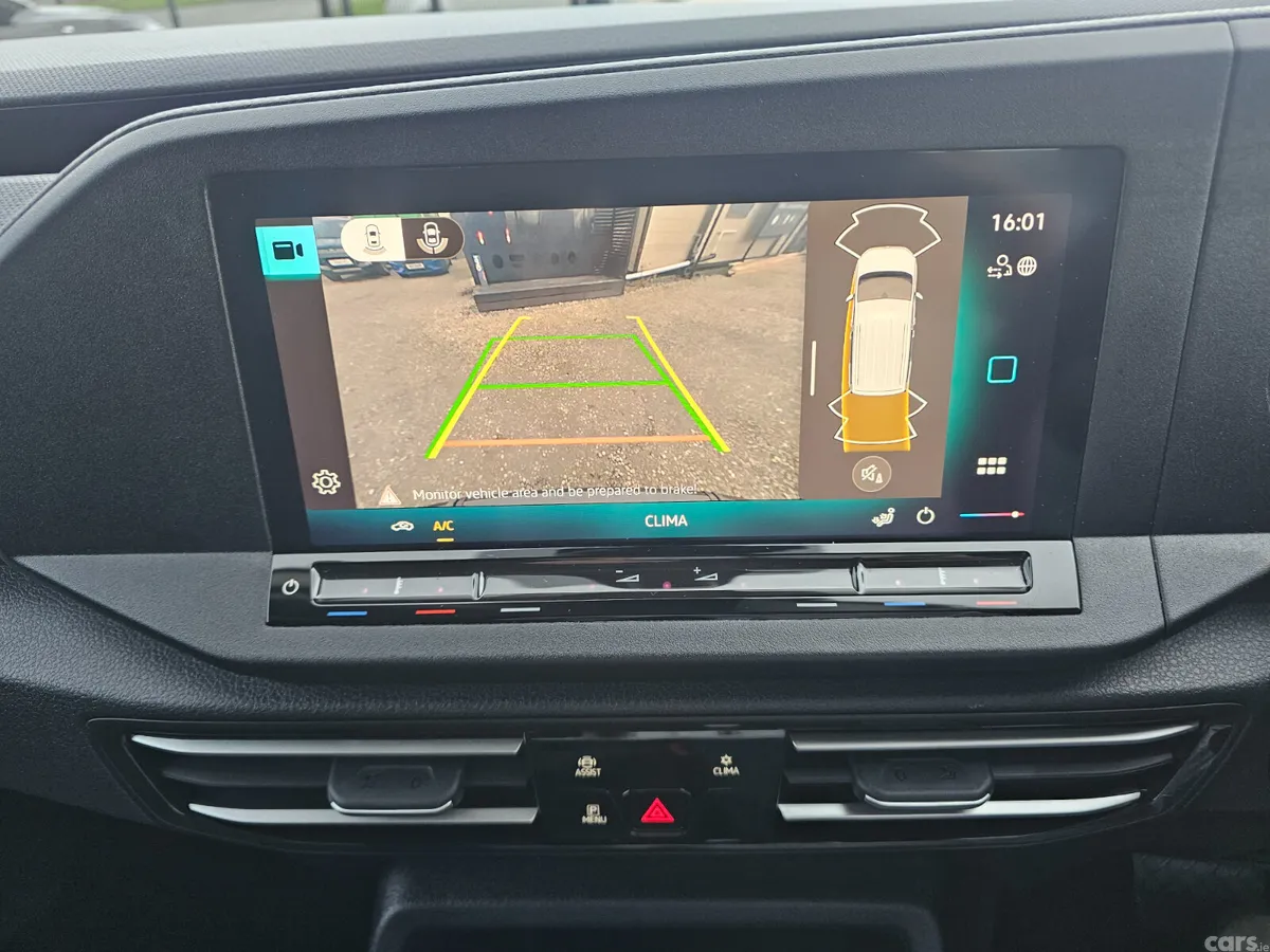 Volkswagen Caddy MPV, Diesel, 2025, Grey