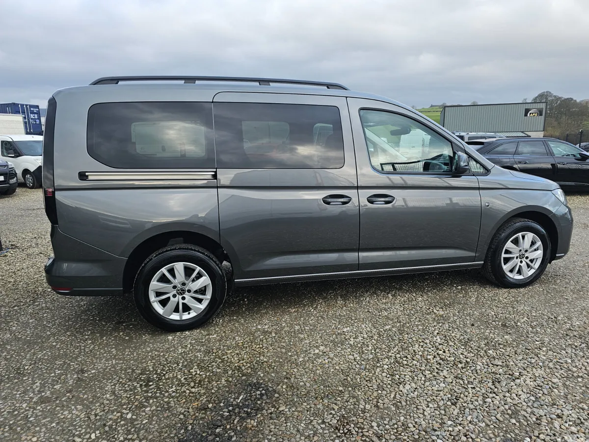 Volkswagen Caddy MPV, Diesel, 2025, Grey
