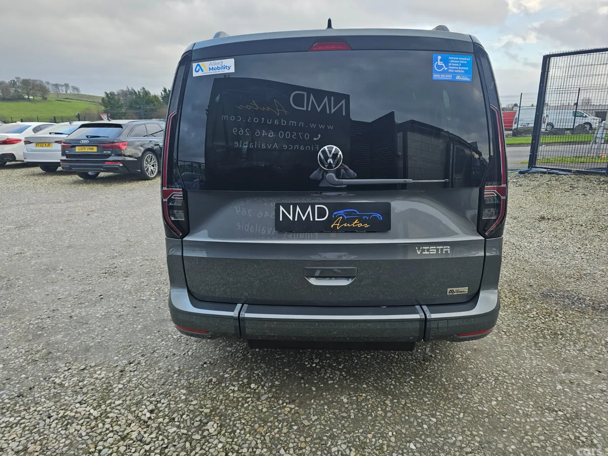 Volkswagen Caddy MPV, Diesel, 2025, Grey