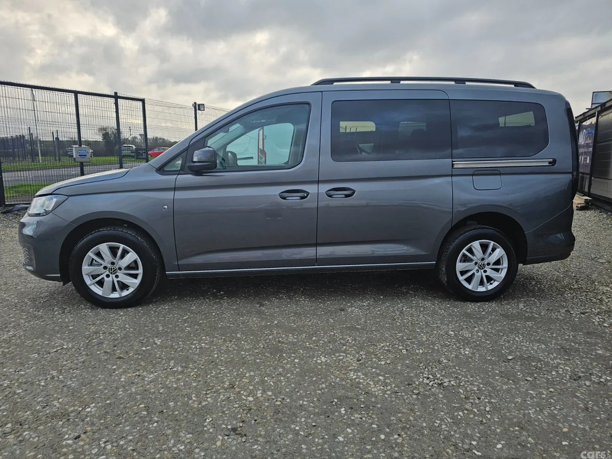 Volkswagen Caddy MPV, Diesel, 2025, Grey
