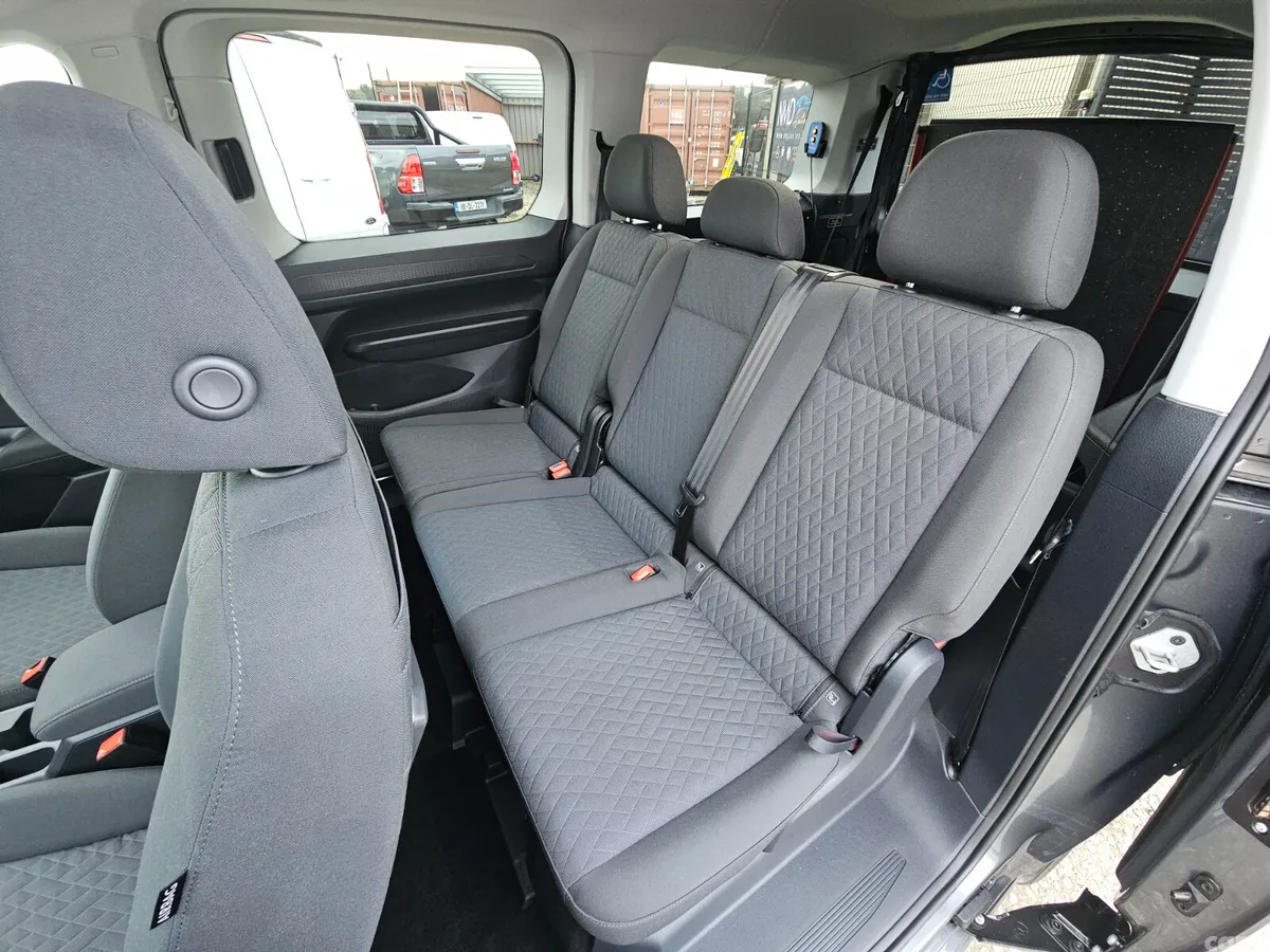 Volkswagen Caddy MPV, Diesel, 2025, Grey