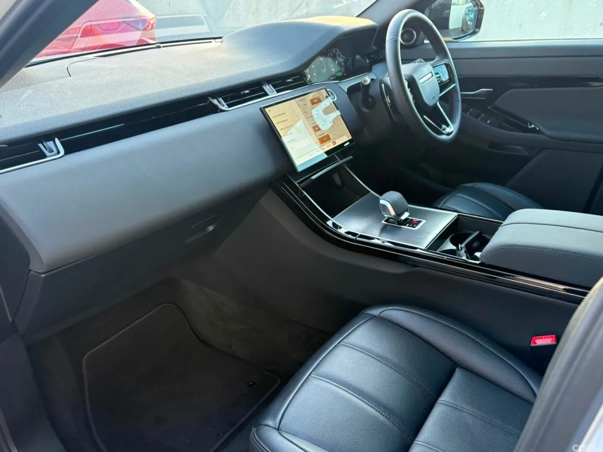 Land Rover Range Rover Evoque SUV, Petrol Plug-in Hybrid, 2025, White
