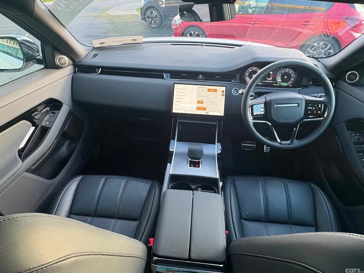 Land Rover Range Rover Evoque SUV, Petrol Plug-in Hybrid, 2025, White