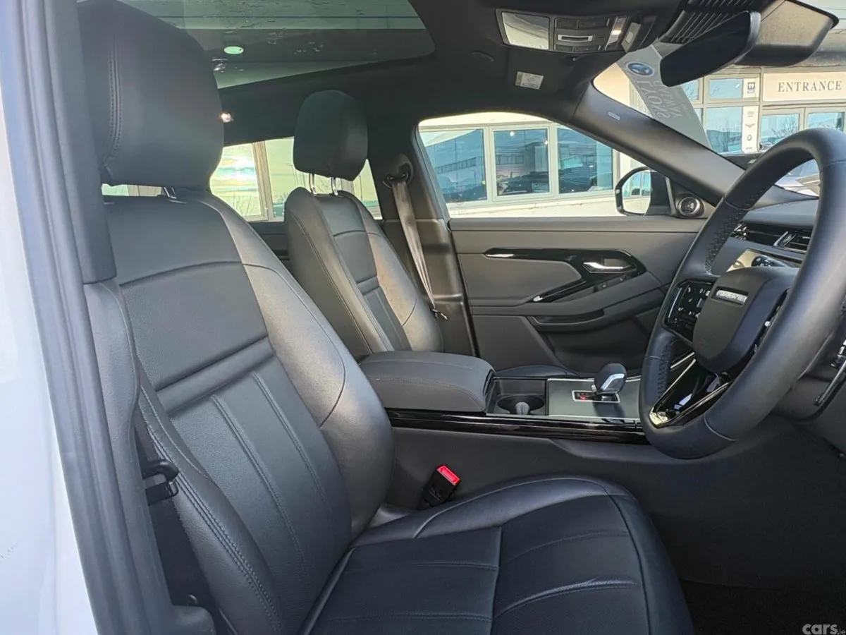 Land Rover Range Rover Evoque SUV, Petrol Plug-in Hybrid, 2025, White