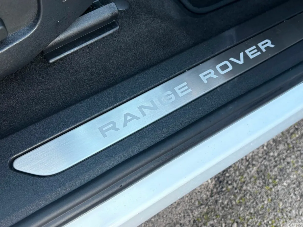 Land Rover Range Rover Evoque SUV, Petrol Plug-in Hybrid, 2025, White