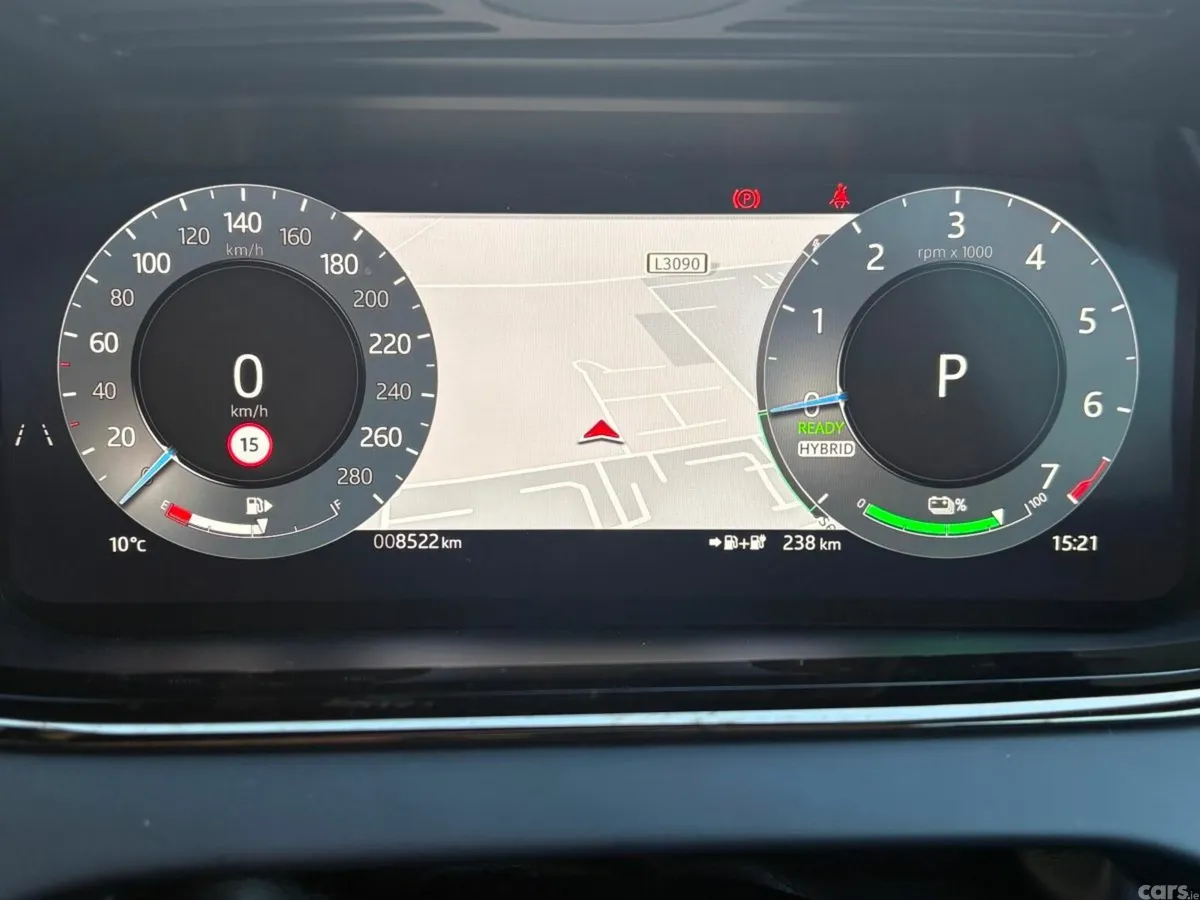 Land Rover Range Rover Evoque SUV, Petrol Plug-in Hybrid, 2025, White