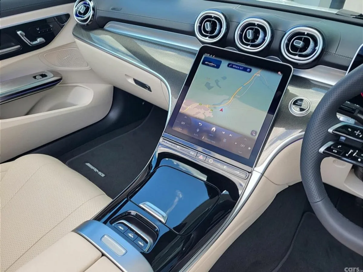 Mercedes-Benz CLE Convertible, Diesel Hybrid, 2027, White