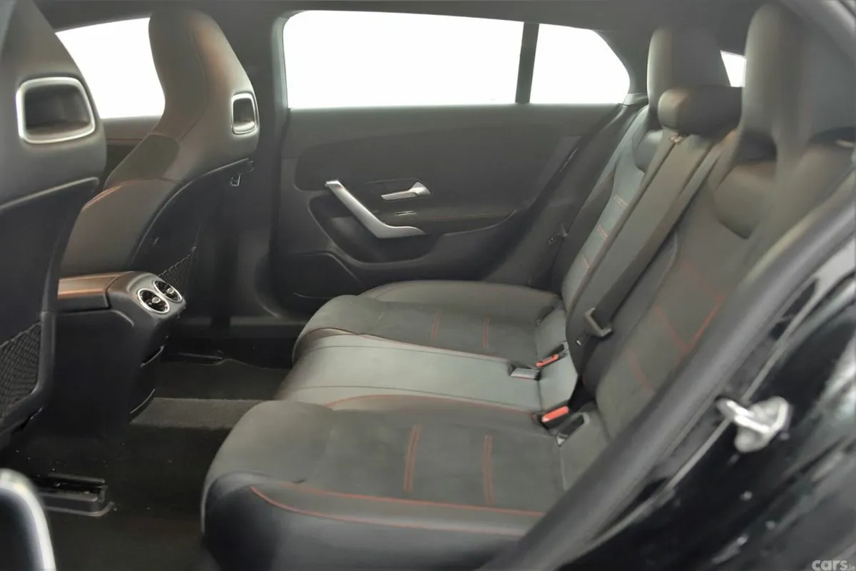 Mercedes-Benz CLA Coupe, Petrol, 2020, Black