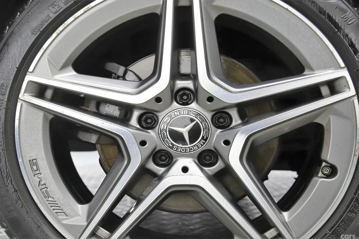 Mercedes-Benz CLA Coupe, Petrol, 2020, Black