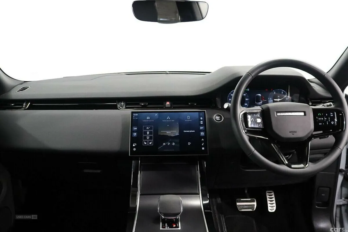 Land Rover Range Rover Evoque SUV, Diesel, 2025, Grey