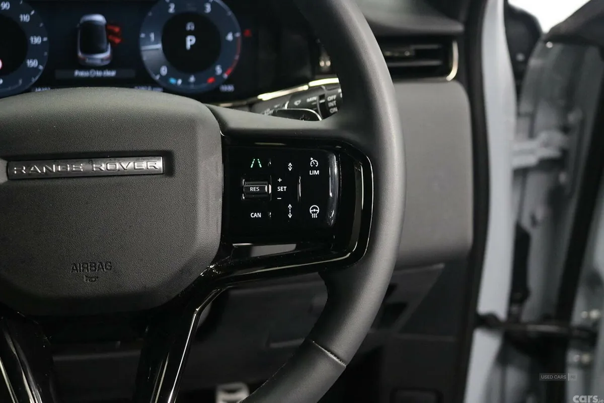 Land Rover Range Rover Evoque SUV, Diesel, 2025, Grey