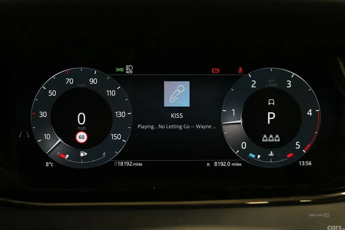 Land Rover Range Rover Evoque SUV, Diesel, 2025, Grey