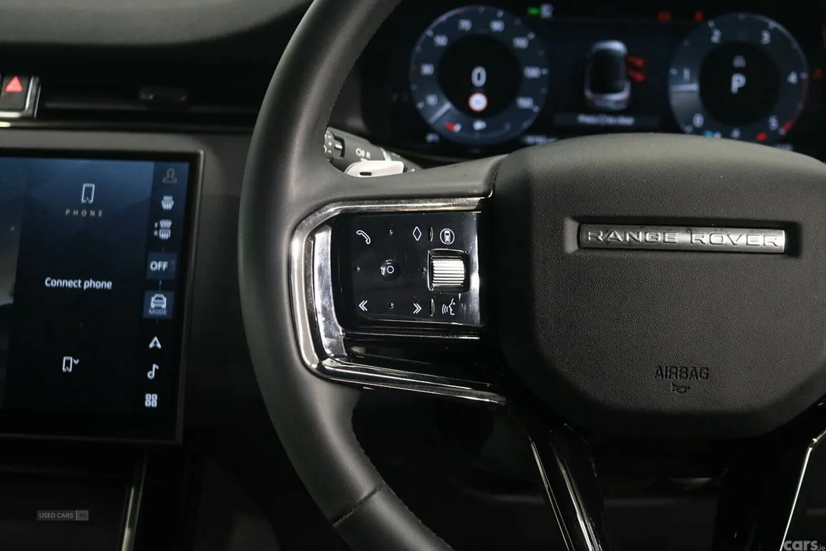 Land Rover Range Rover Evoque SUV, Diesel, 2025, Grey