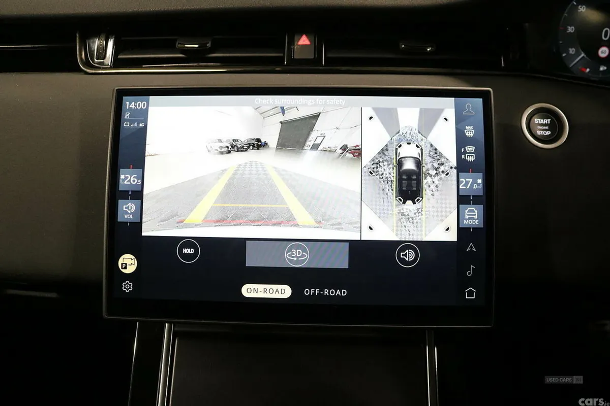 Land Rover Range Rover Evoque SUV, Diesel, 2025, Grey