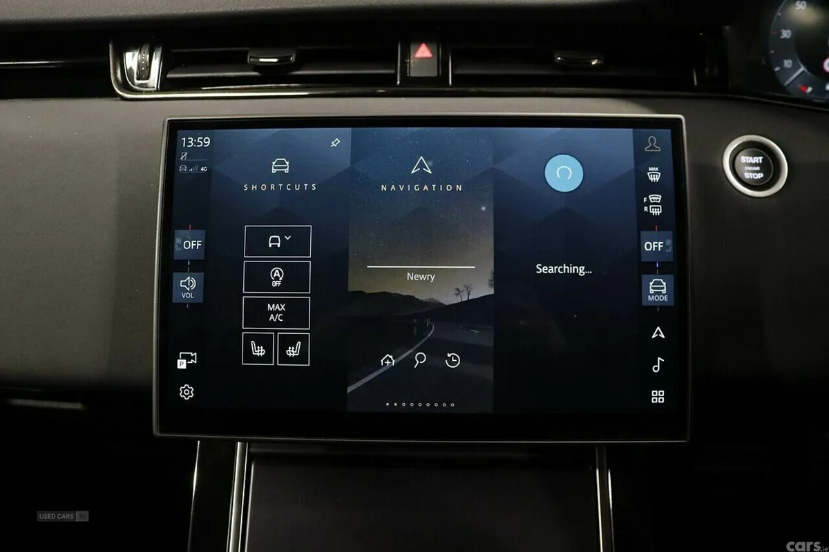 Land Rover Range Rover Evoque SUV, Diesel, 2025, Grey