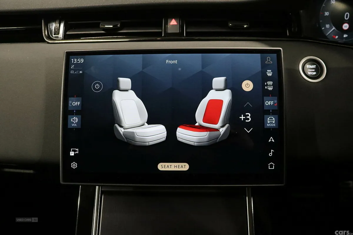 Land Rover Range Rover Evoque SUV, Diesel, 2025, Grey