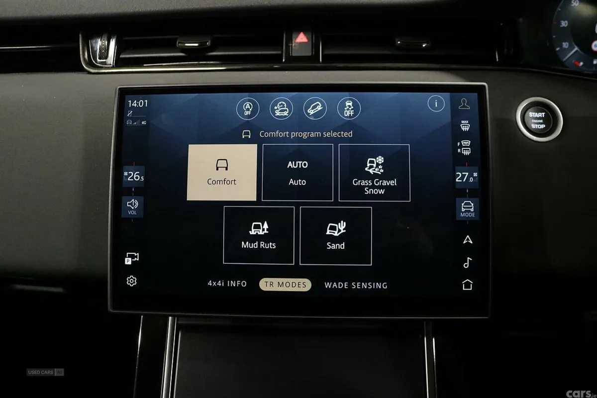 Land Rover Range Rover Evoque SUV, Diesel, 2025, Grey