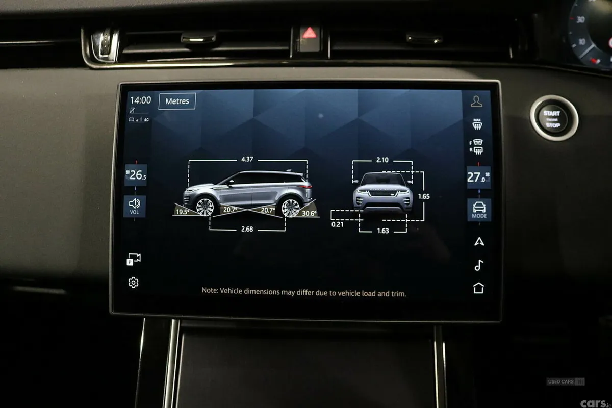 Land Rover Range Rover Evoque SUV, Diesel, 2025, Grey