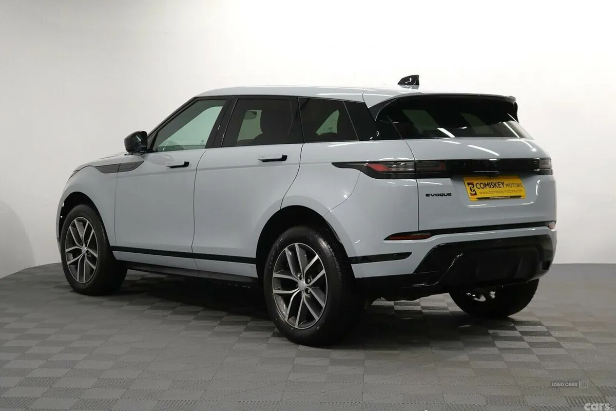 Land Rover Range Rover Evoque SUV, Diesel, 2025, Grey