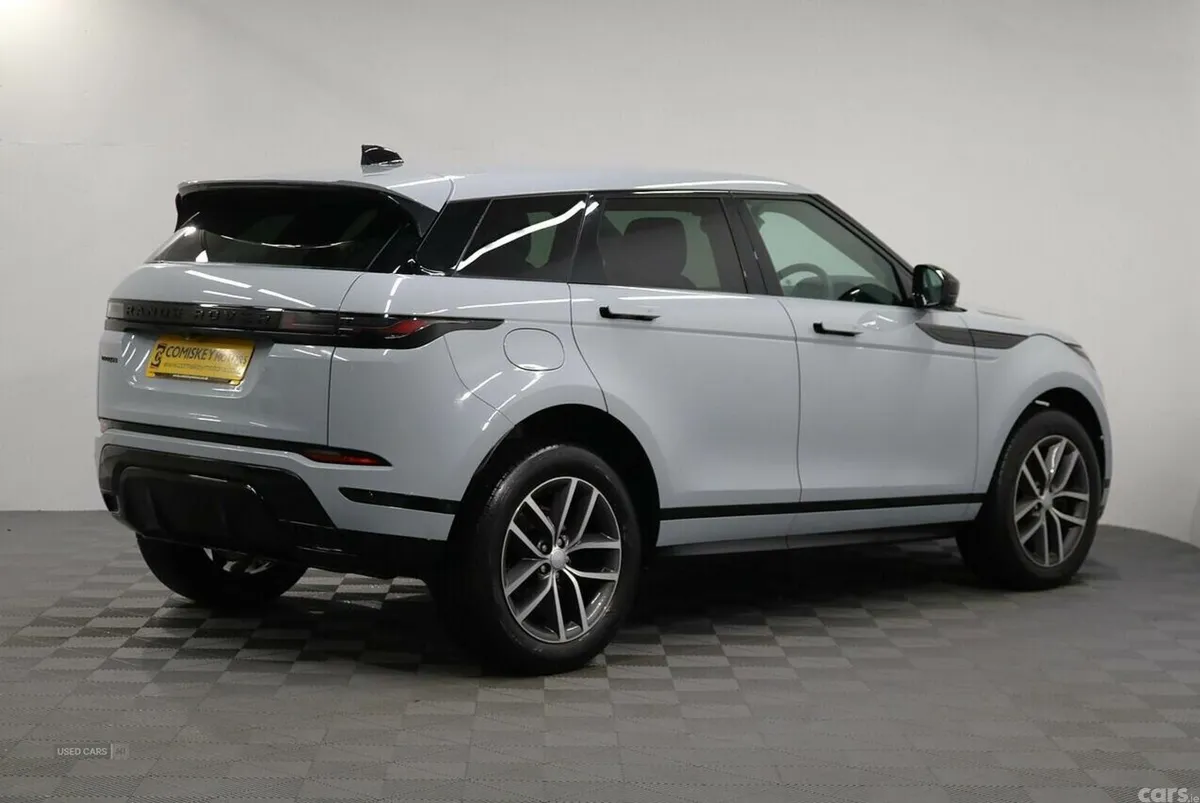 Land Rover Range Rover Evoque SUV, Diesel, 2025, Grey