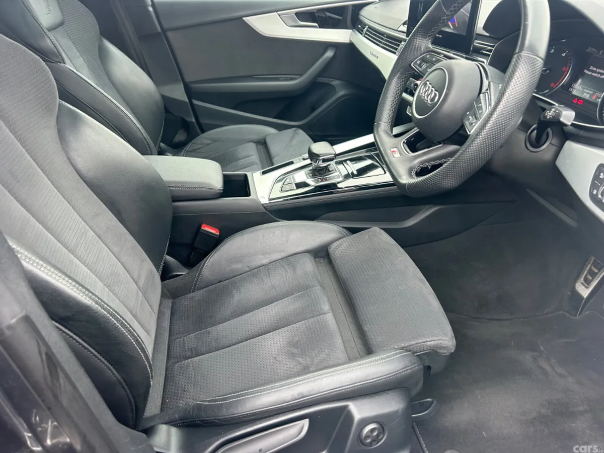 Audi A5 Hatchback, Diesel, 2022, Grey