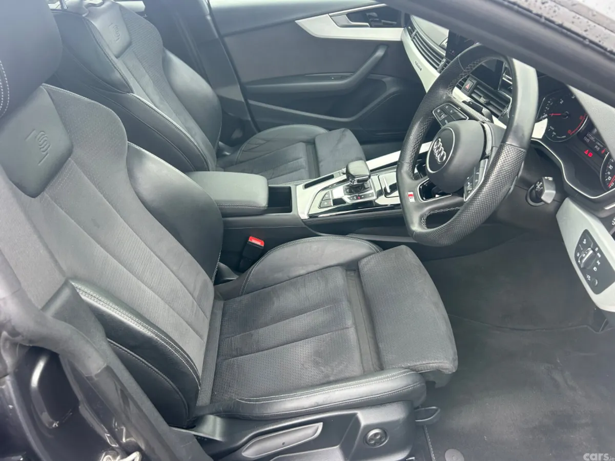 Audi A5 Hatchback, Diesel, 2022, Grey