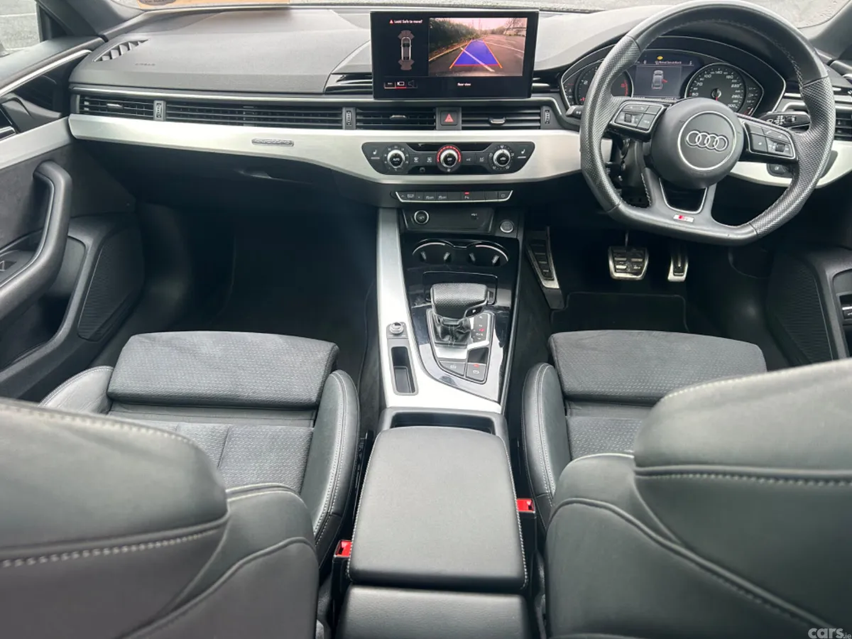 Audi A5 Hatchback, Diesel, 2022, Grey