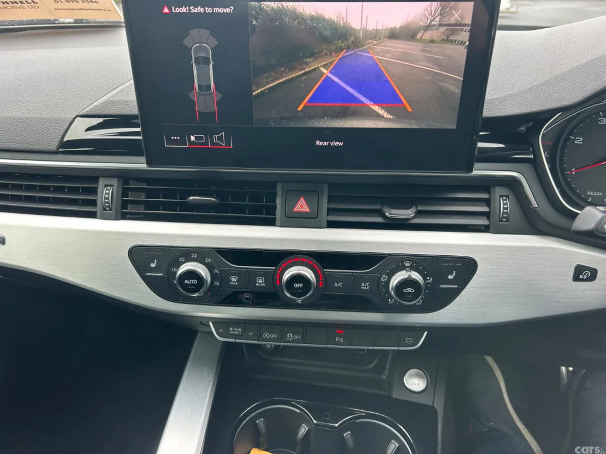 Audi A5 Hatchback, Diesel, 2022, Grey