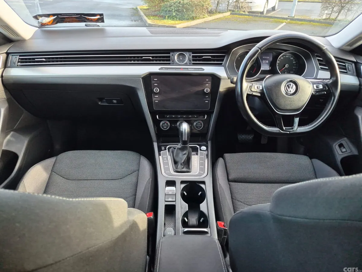 Volkswagen Arteon Hatchback, Diesel, 2020, Grey