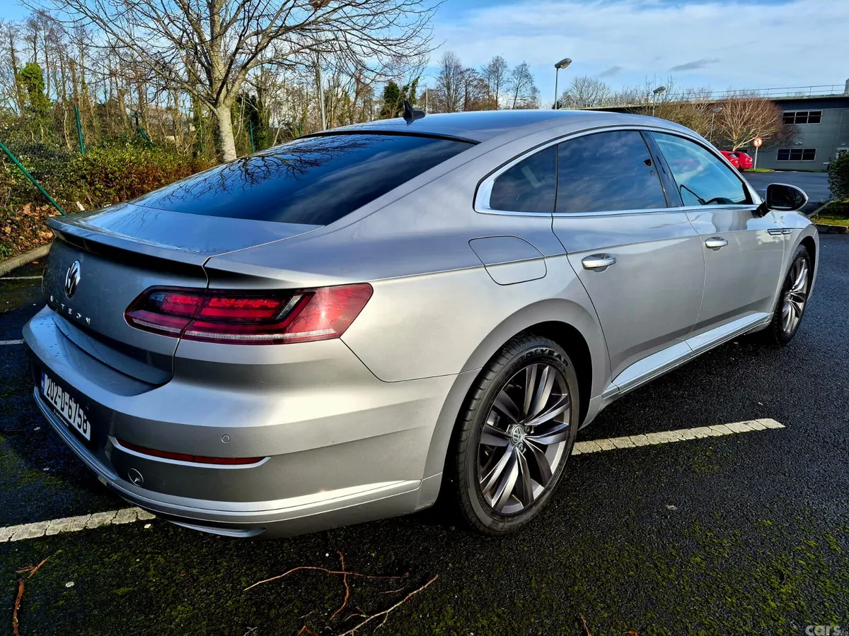 Volkswagen Arteon Hatchback, Diesel, 2020, Grey