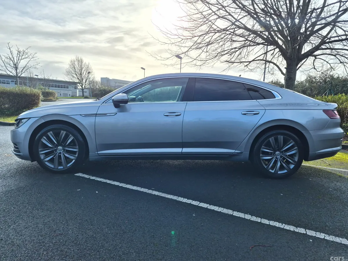 Volkswagen Arteon Hatchback, Diesel, 2020, Grey
