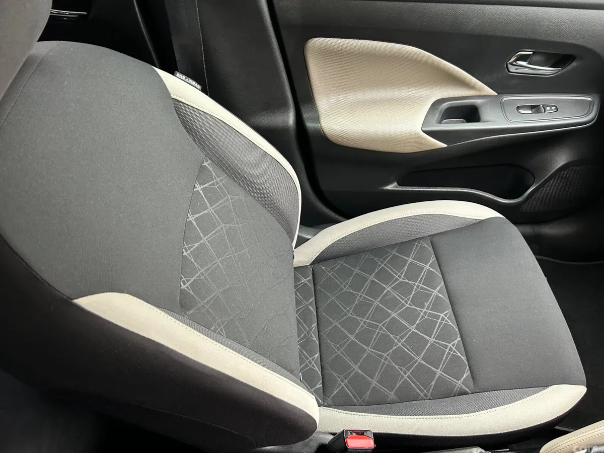 Nissan Micra Hatchback, Petrol, 2019, Black