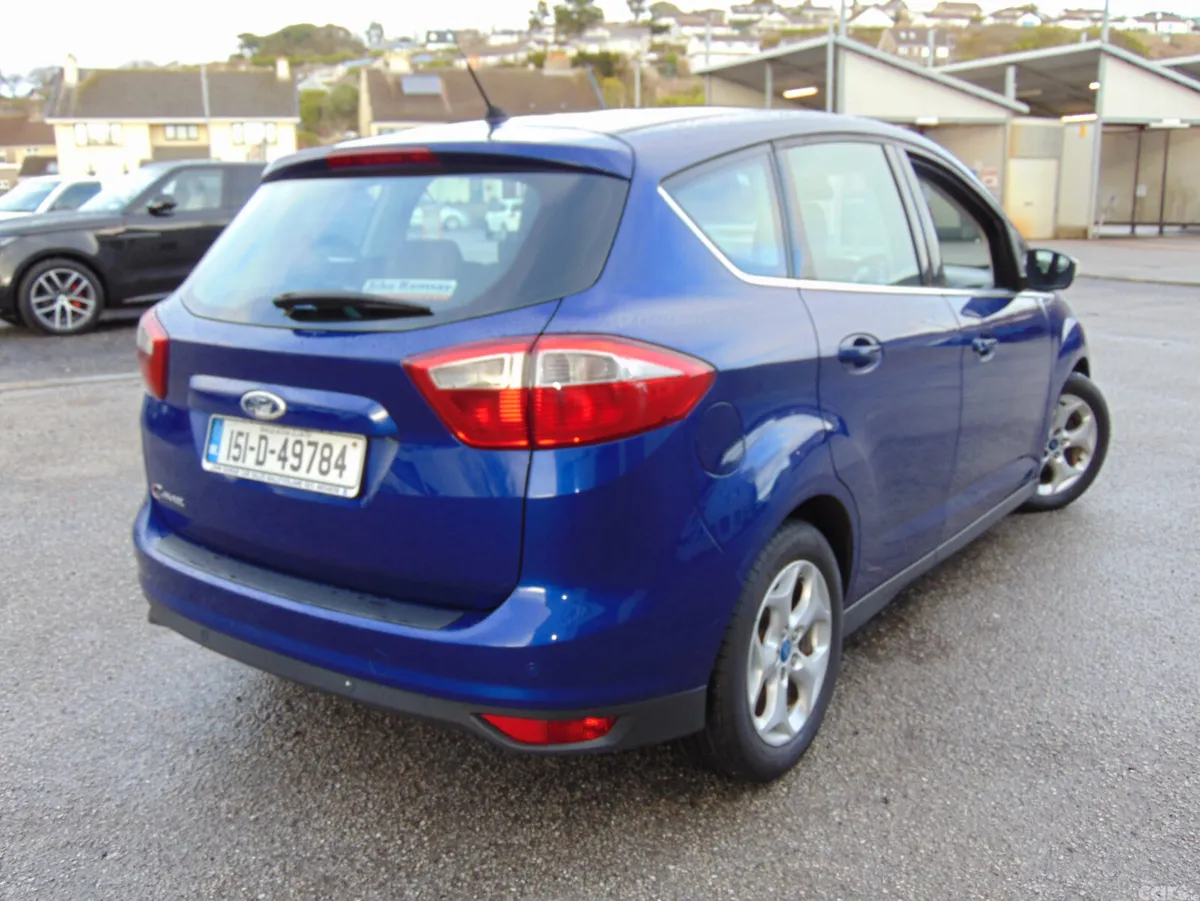 Ford C-Max MPV, Diesel, 2015, Blue