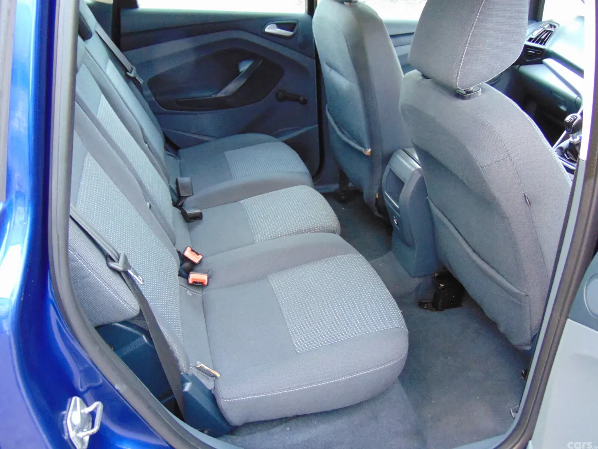 Ford C-Max MPV, Diesel, 2015, Blue