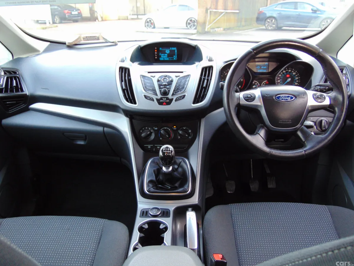 Ford C-Max MPV, Diesel, 2015, Blue