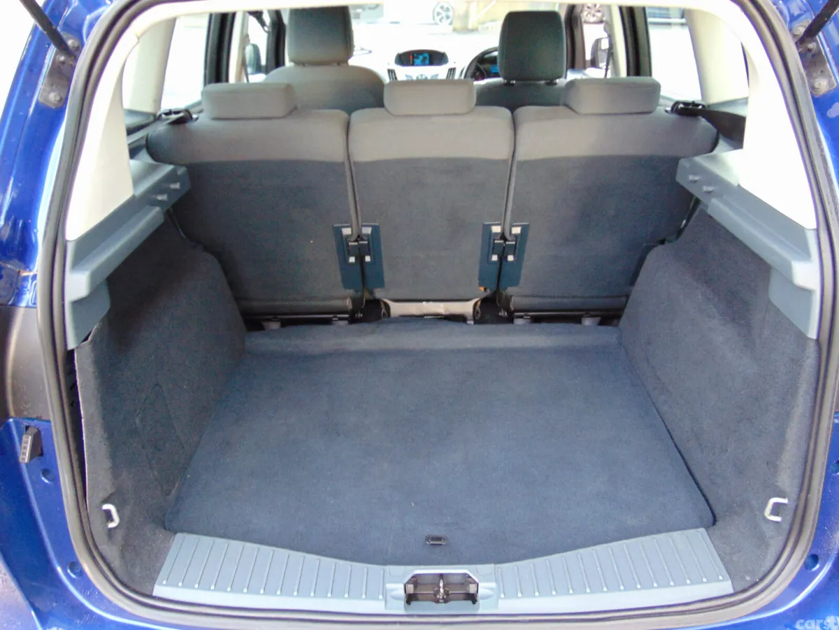 Ford C-Max MPV, Diesel, 2015, Blue