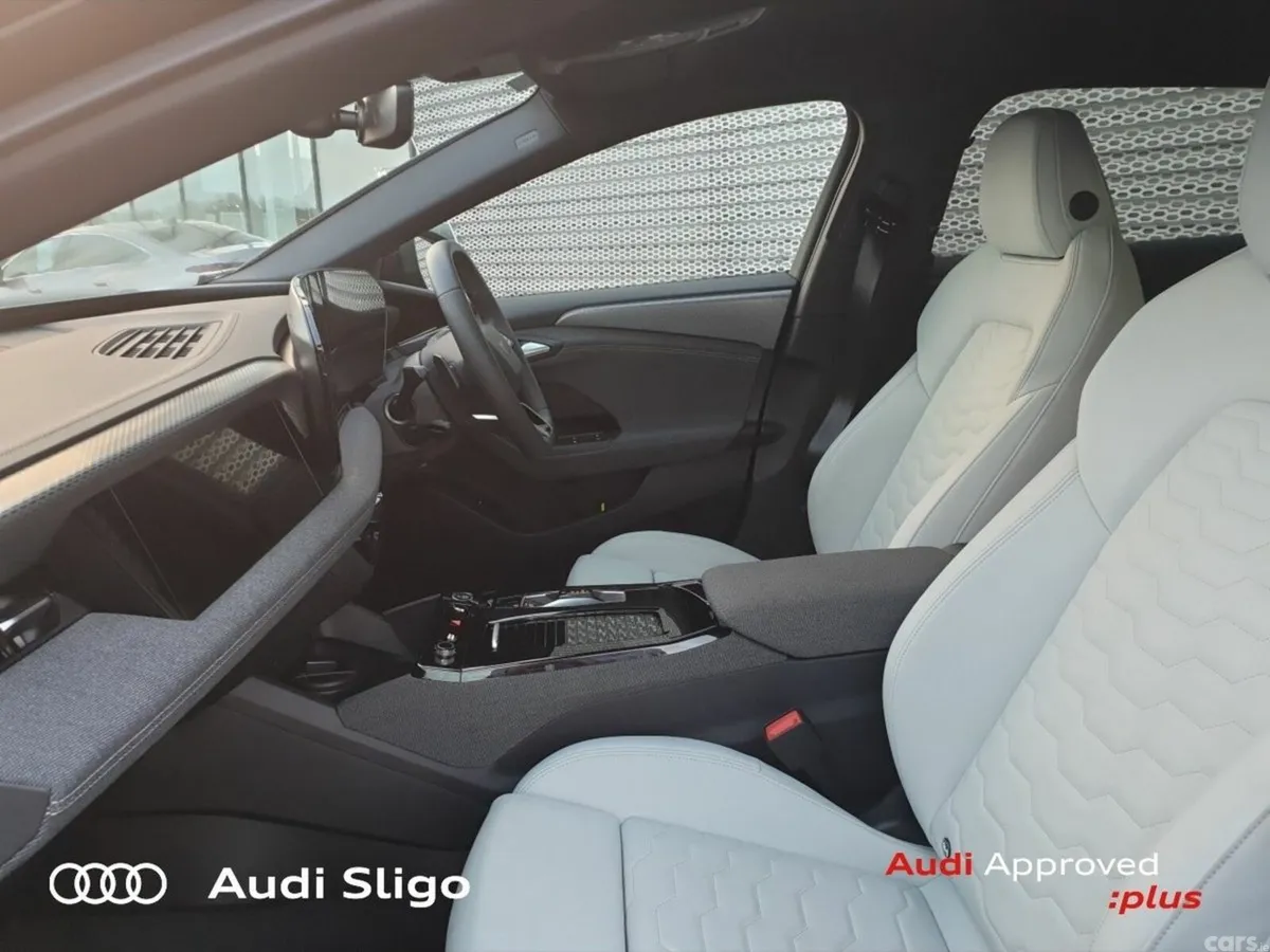 Audi A6 Avant e-tron Estate, Electric, 2025, Black