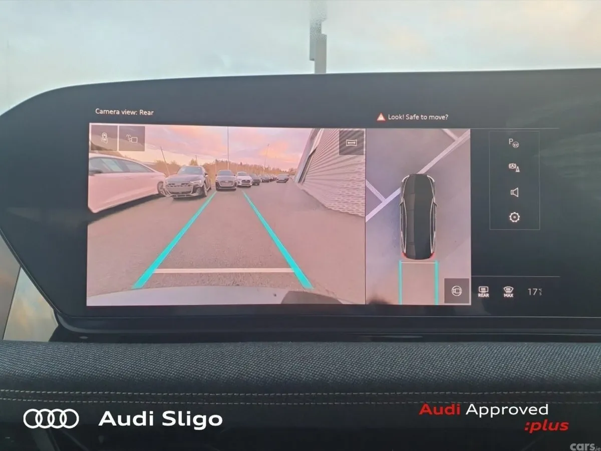 Audi A6 Avant e-tron Estate, Electric, 2025, Black