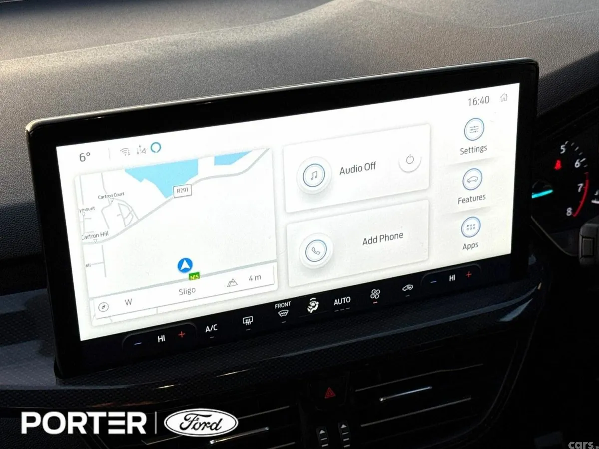 Ford Focus Hatchback, Petrol, 2024, Grey