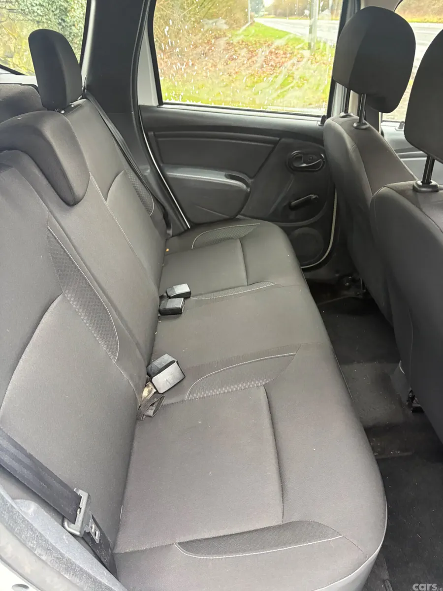 Dacia Duster SUV, Diesel, 2017, White