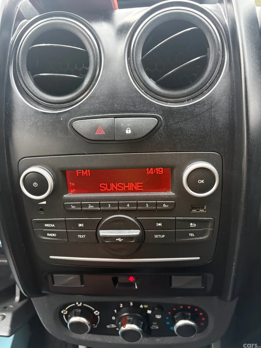 Dacia Duster SUV, Diesel, 2017, White