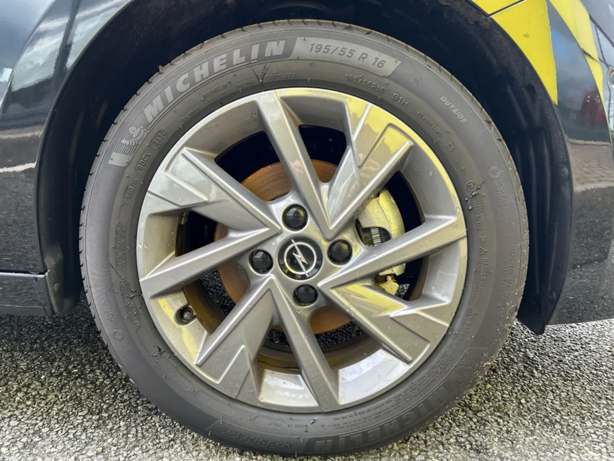 Opel Corsa Hatchback, Petrol, 2026, Black