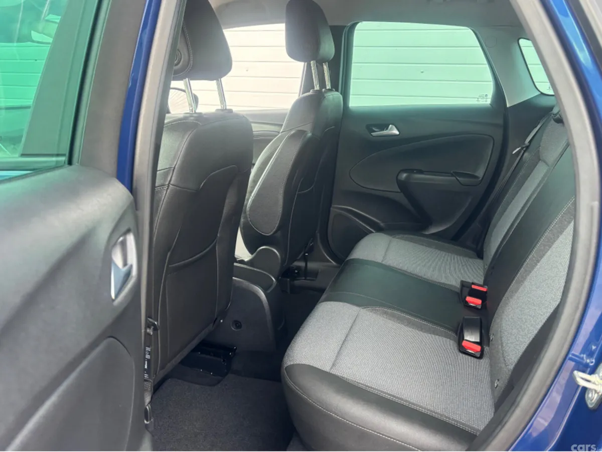 Opel Crossland X MPV, Petrol, 2022, Blue