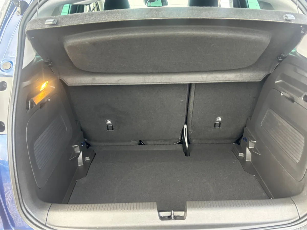 Opel Crossland X MPV, Petrol, 2022, Blue