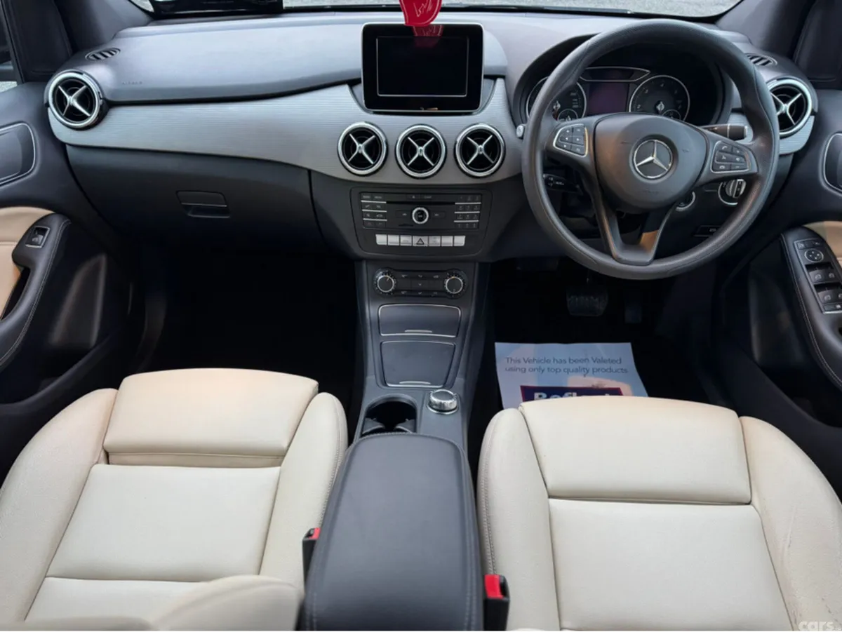Mercedes-Benz B-Class MPV, Diesel, 2016, Black