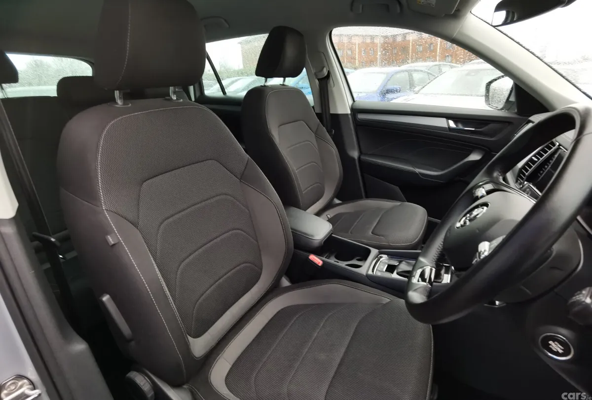 Skoda Kodiaq SUV, Diesel, 2022, Grey