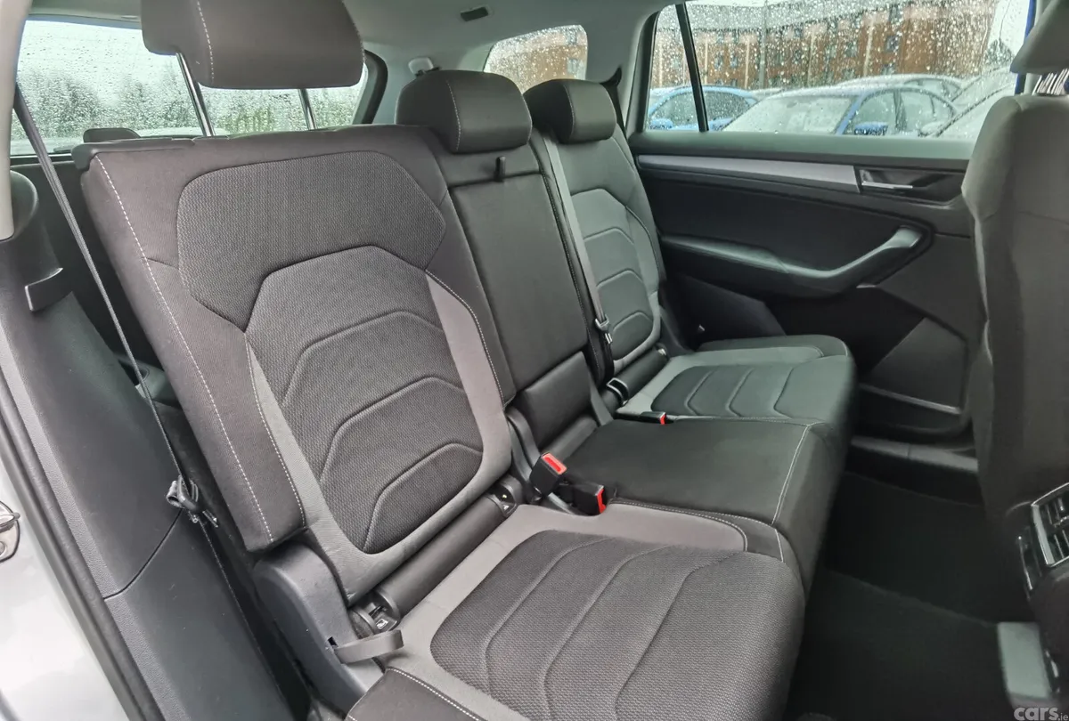 Skoda Kodiaq SUV, Diesel, 2022, Grey