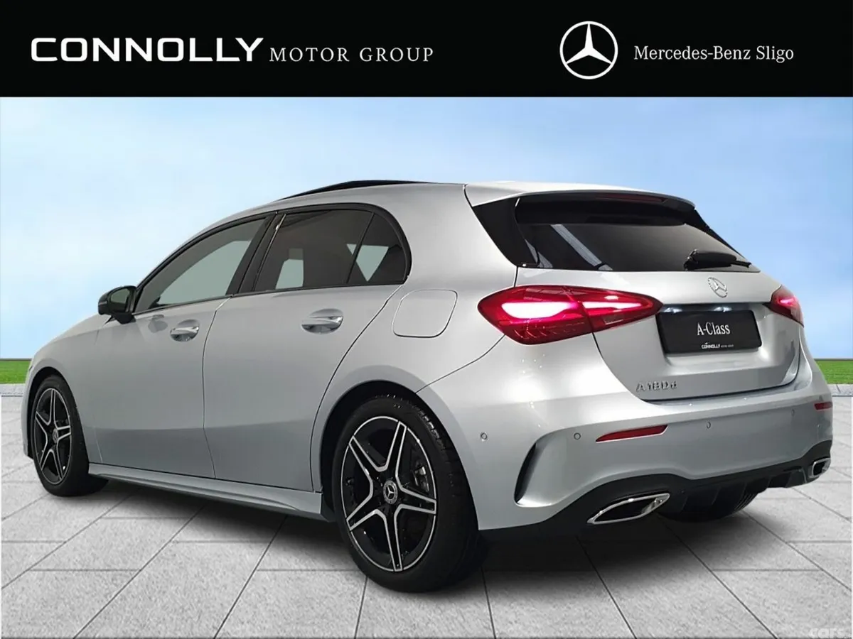 Mercedes-Benz A-Class Hatchback, Diesel, 2026, Grey
